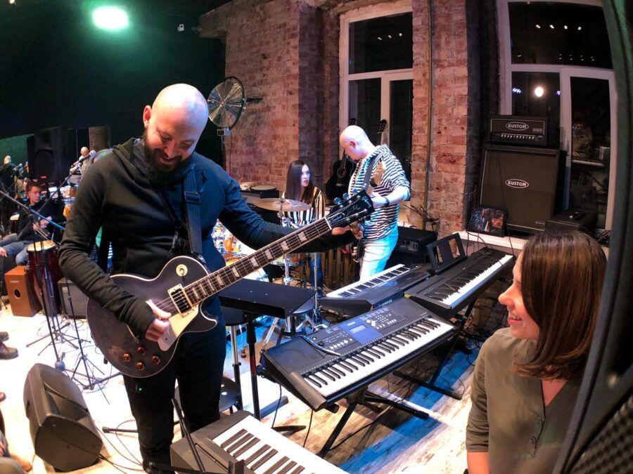 Школа музыки «‎Jam`s cool»