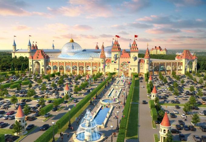 u0412 u041fu0435u0442u0435u0440u0431u0443u0440u0433u0435 u043fu043eu044fu0432u0438u0442u0441u044f u043eu0433u0440u043eu043cu043du044bu0439 u043fu0430u0440u043a u0440u0430u0437u0432u043bu0435u0447u0435u043du0438u0439 Dream Works