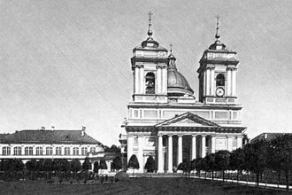 28 u0438u044eu043du044f 1722 u0433u043eu0434u0430 u0437u0430u043bu043eu0436u0435u043d u0422u0440u043eu0438u0446u043au0438u0439 u0441u043eu0431u043eu0440