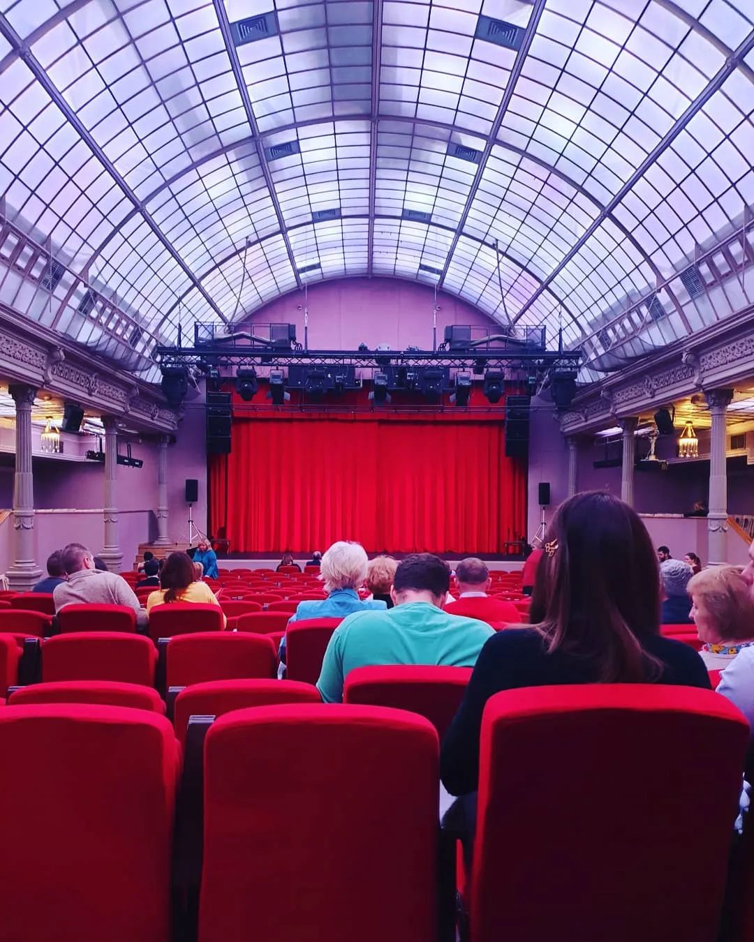 Театр Эстрады имени Аркадия Райкина