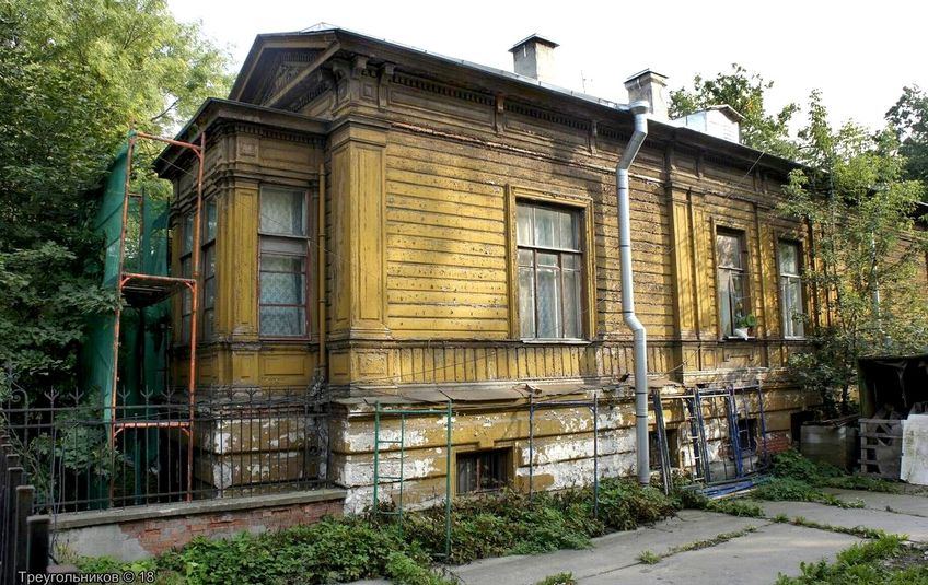 Особняк фабрики Гота / источник urban3p.ru