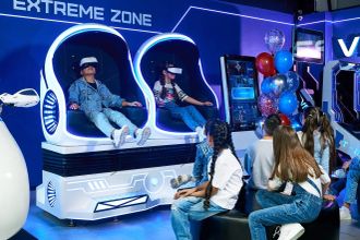 Лучшие клубы виртуальной реальности Санкт-Петербурга для празднования дня рождения. Игры, аренды залов, варианты для детей и взрослых — подборка актуальных мест для яркого события.