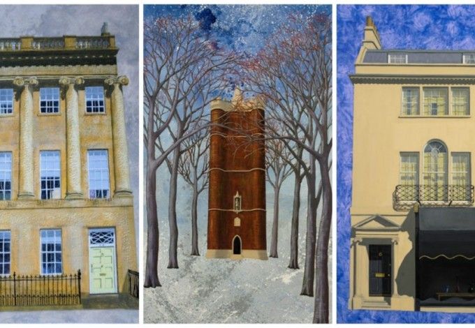 u042du043au043e u0441u0438u0441u0442u0435u043cu0430 u0433u043bu0430u0437u0430u043cu0438 u0431u0440u0438u0442u0430u043du0441u043au043eu0433u043e u0445u0443u0434u043eu0436u043du0438u043au0430