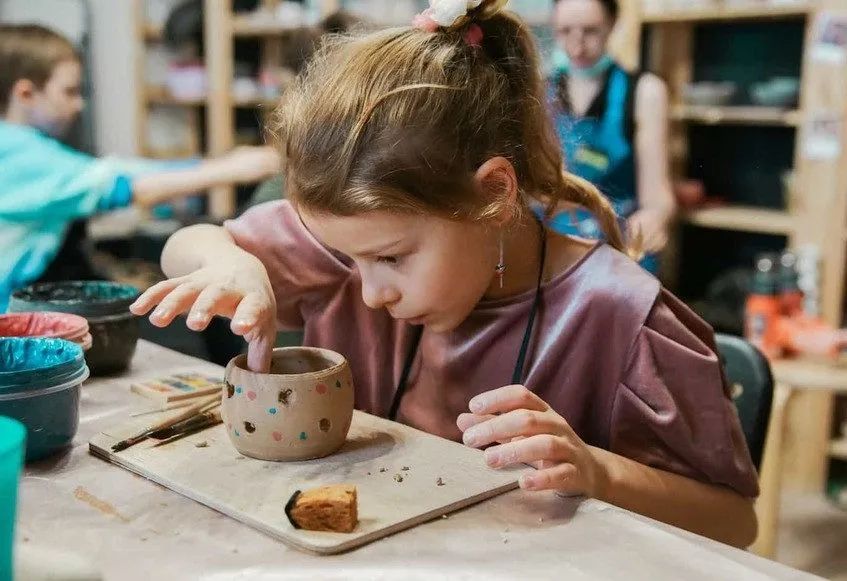 Гончарная студия №1