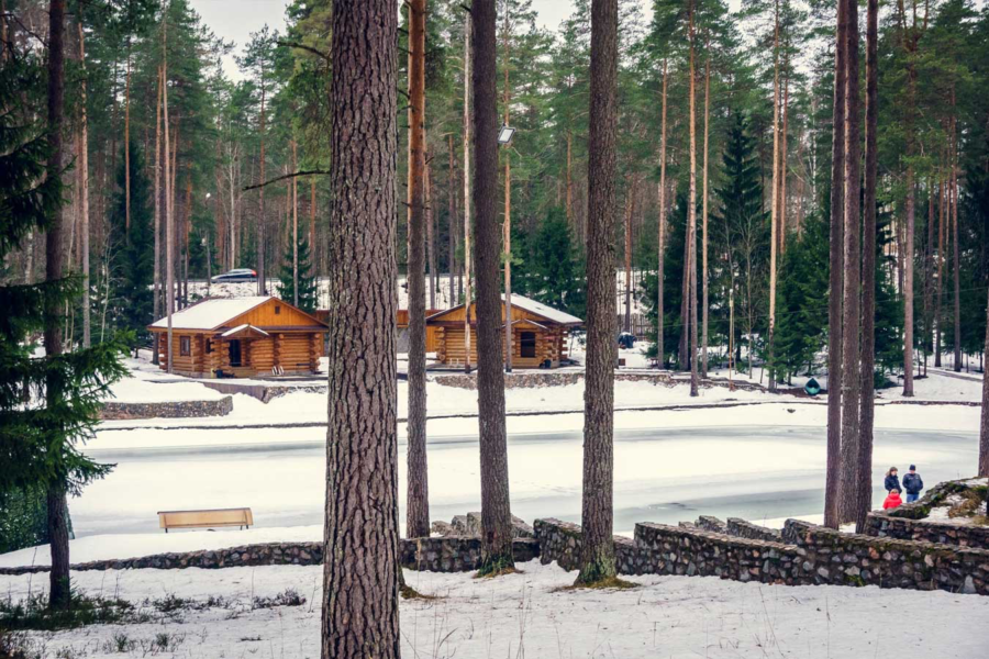 Средневековый городок с велнес-зоной, дворянская усадьба XIX века с шестью видами саун и открытым бассейном, загородный клуб с услугами ароматерапии и баней «по-черному». Питер Online собрал список из 15 лучших спа-курортов под Петербургом, где можно расслабиться и восстановить силы в хаммаме, побаловать себя медовым массажем, насладиться тишиной и спокойствием, прекрасными видами и чистейшим лесным воздухом.