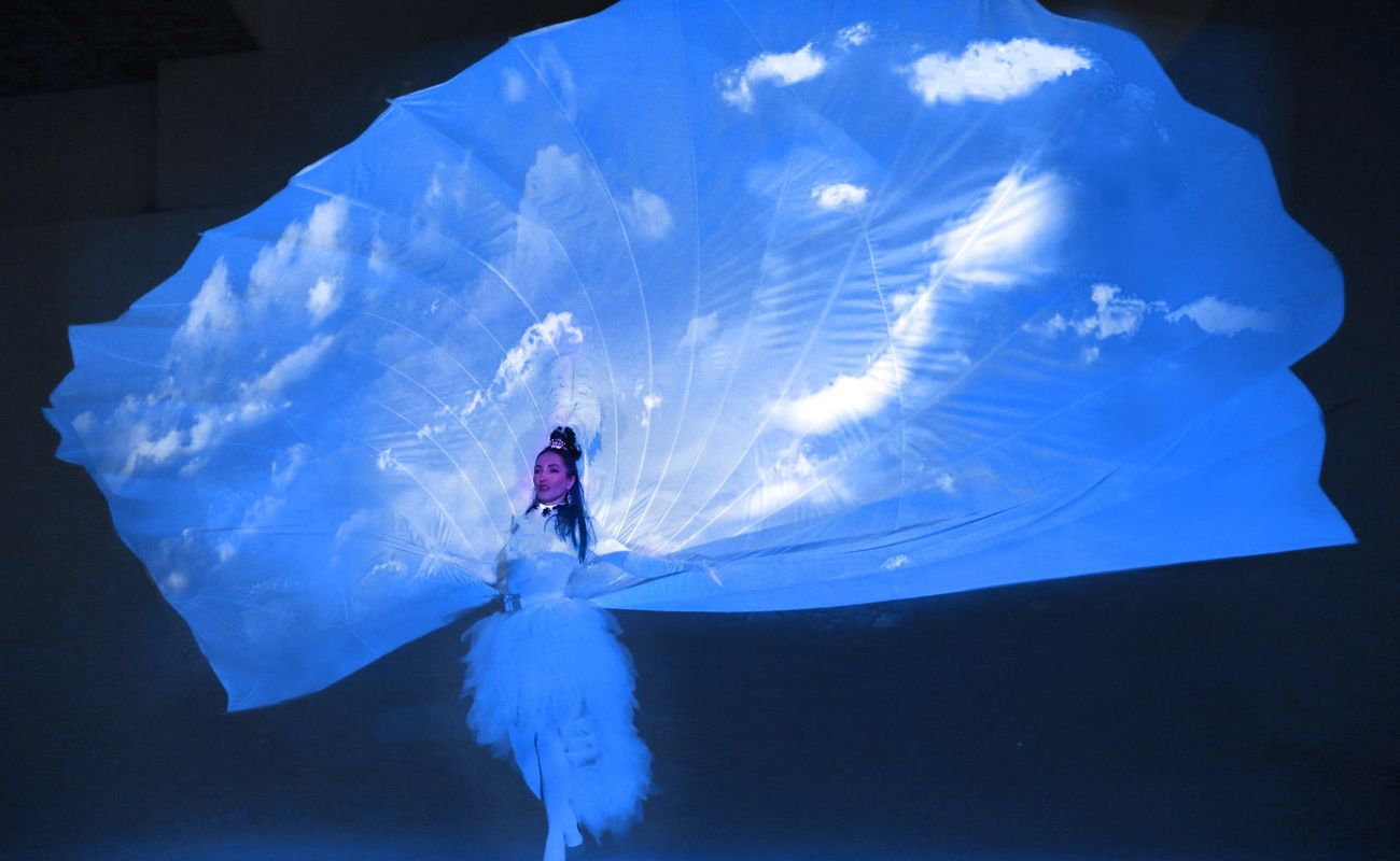 14 и 15 марта в Петербурге пройдут спектакли «Театра будущего». Проект разработан совместно с детским психологом и с учётом особенностей современных детей. Это первый в России подобный проект, разработанный специально для нового поколения.