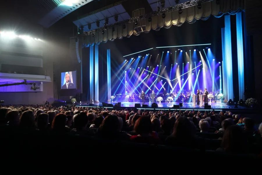 БКЗ Октябрьский