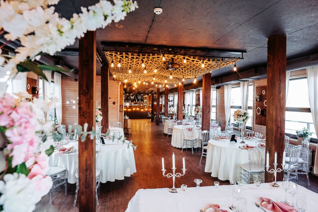 Банкетные залы «Marseria»