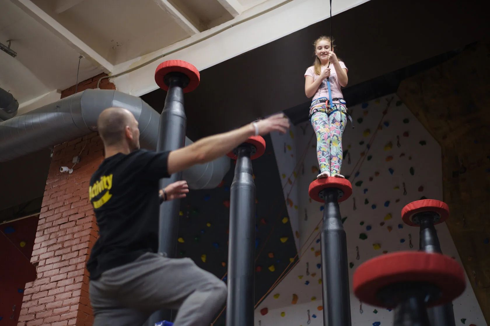 Спортивно-развлекательный центр Activity Club в Санкт-Петербурге