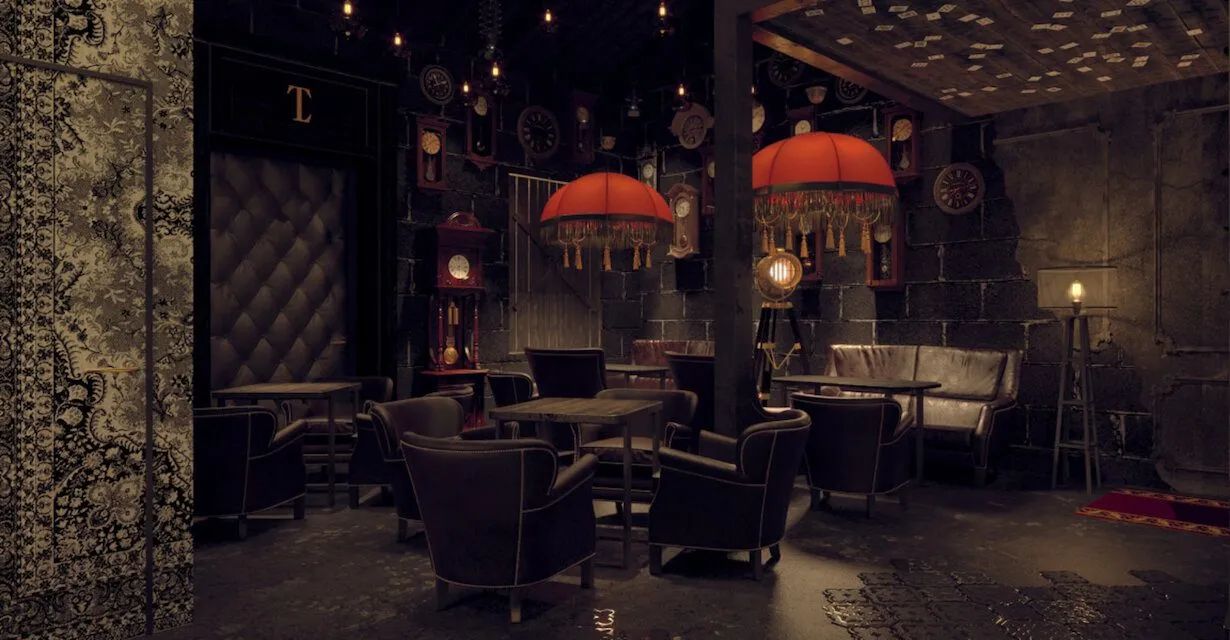 Ресторан Арагви в Санкт-Петербурге — историческое место на набережной Фонтанки