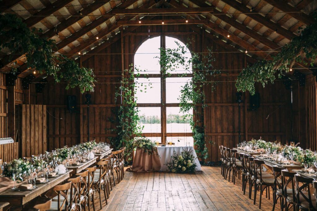 Всесезонная площадка Амбар the Farm