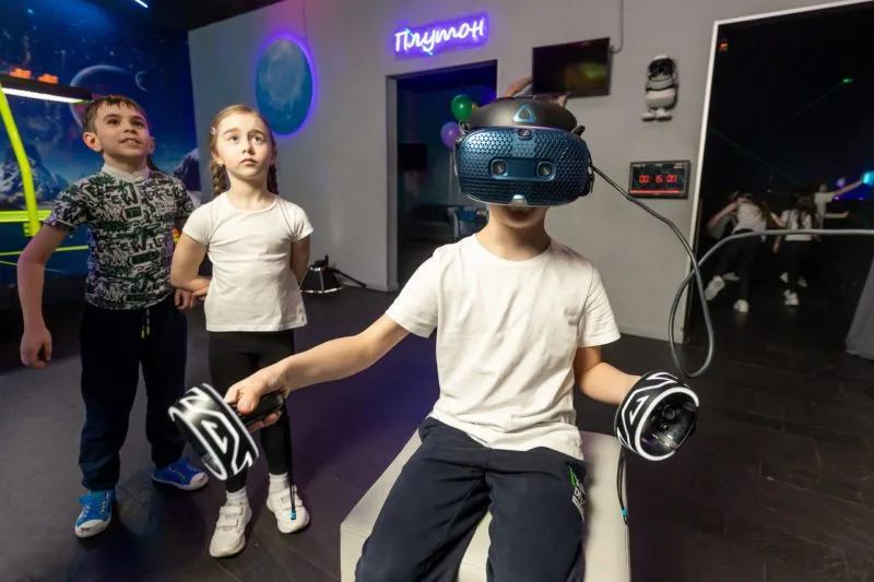 Portal VR арена в Санкт-Петербурге — VR-игры от сети Портал-78