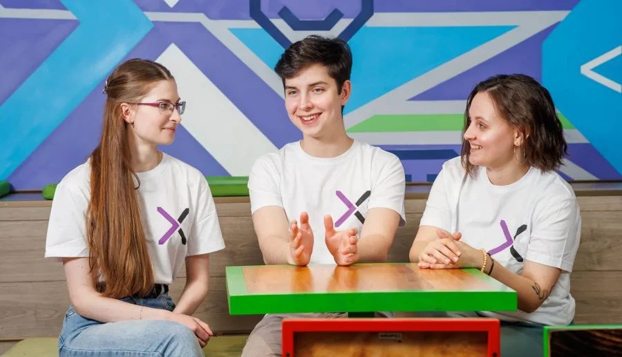 Школа «Хексли» — учебное пространство полного дня
