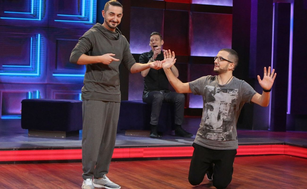 На сцене&nbsp;ДК им. Ленсовета 16 июня&nbsp;участники проекта «Импровизация» покажут одно из больших выступлений, запланированных в рамках грандиозного тура по России.&nbsp;На сцене все будет так же, как и в телевизионном шоу на ТНТ – полнейшая неожиданность даже для самих героев проекта.