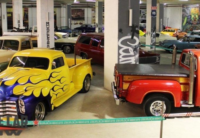 Muscle Car Show