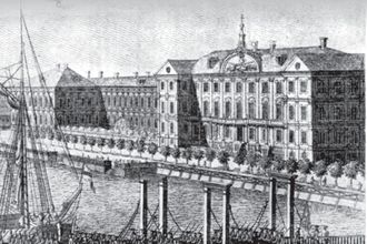 9 u0430u0432u0433u0443u0441u0442u0430 1731 u0433u043eu0434u0430 u0431u044bu043b u0443u0447u0440u0435u0436u0434u0451u043d u0428u043bu044fu0445u0435u0442u043du044bu0439 u043au0430u0434u0435u0442u0441u043au0438u0439 u043au043eu0440u043fu0443u0441