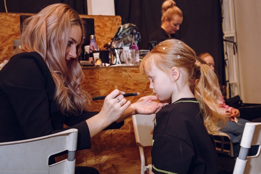 Школа моделей «‎balli school»