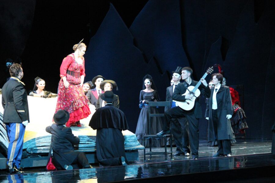 Музыкальная школа имени Н. А. Римского-Корсакова