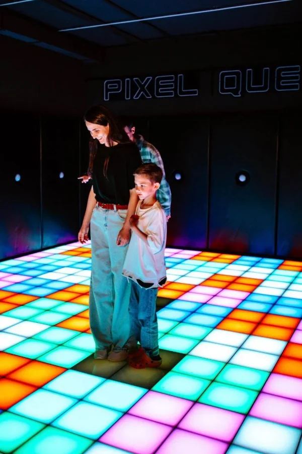 Pixel Quest