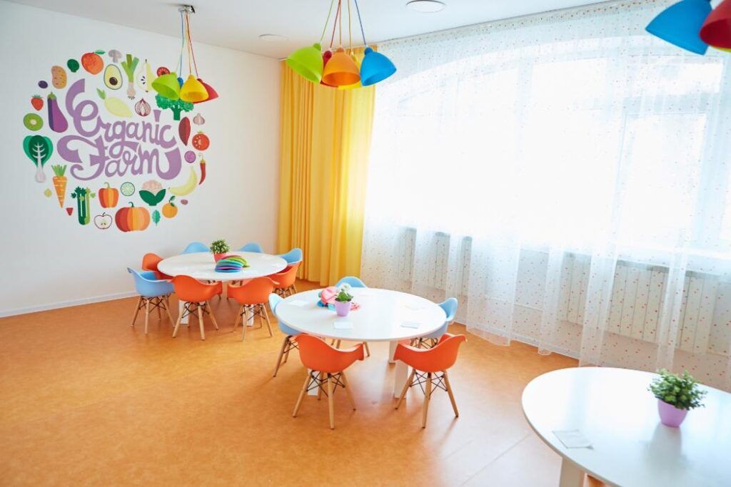 Английский детский сад Sun School в Петербурге — билингвальная среда для дошкольников