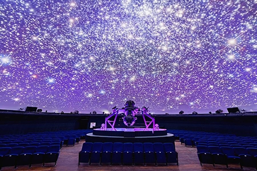 Санкт-Петербургский планетарий