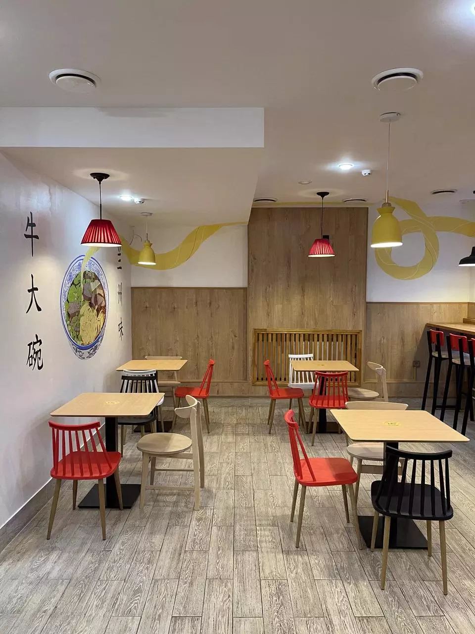 Лапшичная Ramen Shifu, Санкт-Петербург