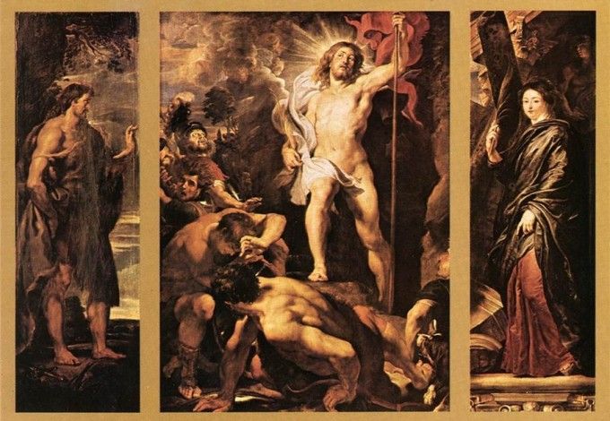 u0412u043eu0437u0440u043eu0436u0434u0451u043du043du044bu0435 u0448u0435u0434u0435u0432u0440u044b. u0412u044bu0441u0442u0430u0432u043au0430 u043eu0434u043du043eu0439 u043au0430u0440u0442u0438u043du044b u0432 u042du0440u043cu0438u0442u0430u0436u0435 