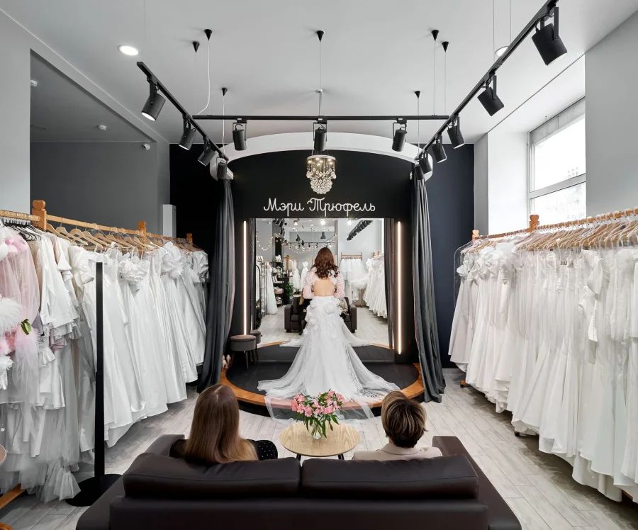 Мультибрендовый салон Мэри Трюфель на Петроградке