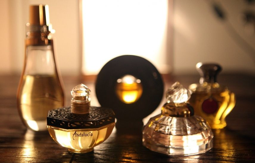 Музей парфюмерии