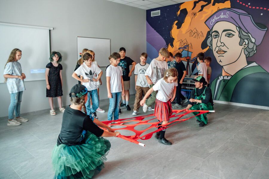 TOP IT SCHOOL — Частная школа в Петербурге