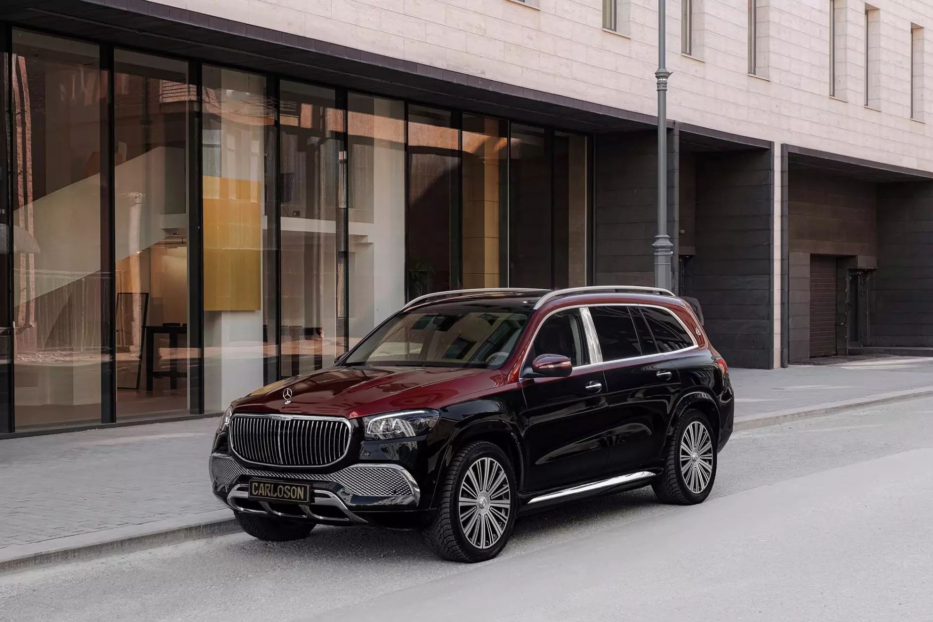 CARLOSON,Mercedes GLS600 Maybach