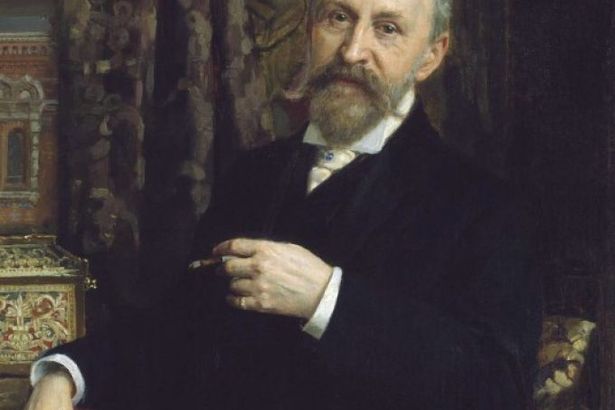 u0412u044bu0441u0442u0430u0432u043au0430 u00abu0410u043bu044cu0444u0440u0435u0434 u041fu0430u0440u043bu0430u043du0434. u041du0430u0441u043bu0435u0434u0438u0435 u0430u0440u0445u0438u0442u0435u043au0442u043eu0440u0430u00bb