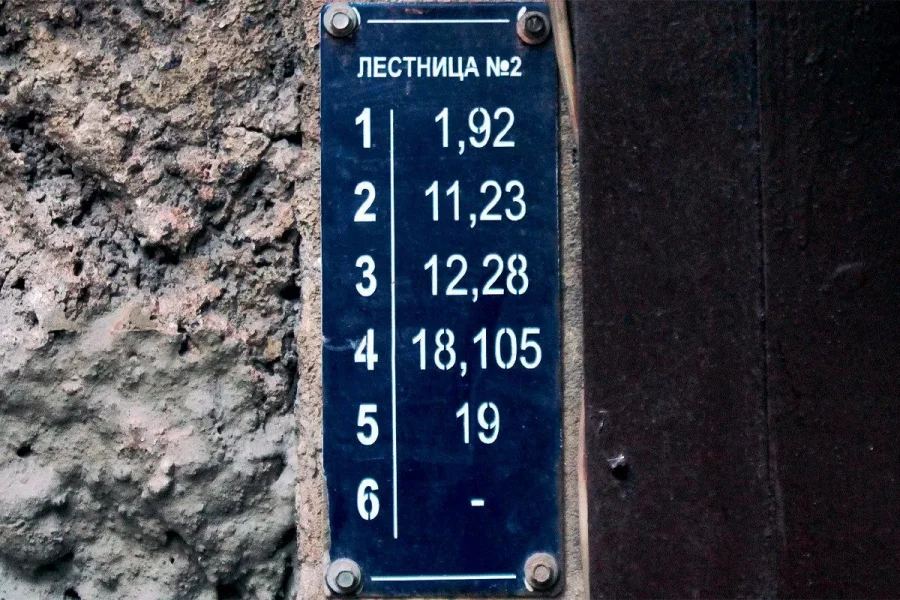 Путаная нумерация квартир в домах-колодцах — не ошибка горслужб, а след объединения флигелей и перестроек.