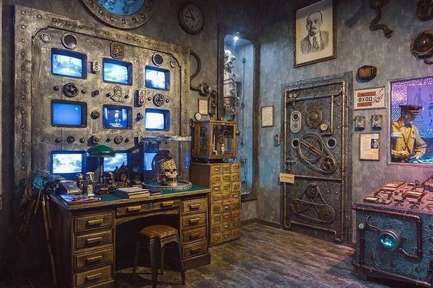 «Галакториум» — музей инопланетных цивилизаций