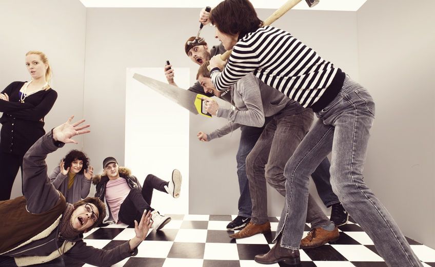 Комната Эймса