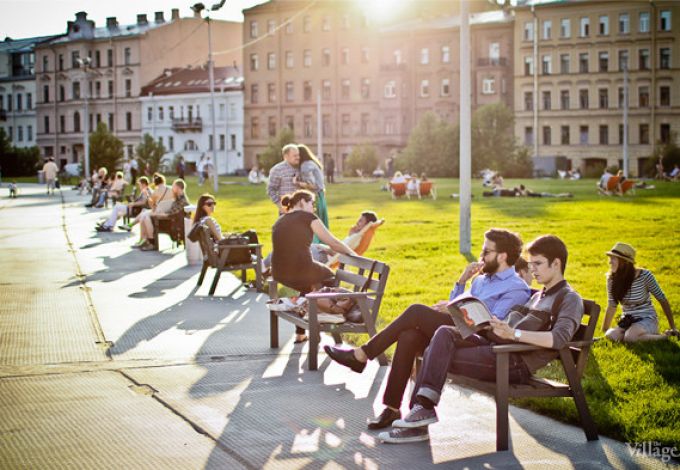 События в Петербурге в 2016 году: метро, открытие «Новой Голландии» и возвращение крейсера «Аврора». 14 1311349787 holland