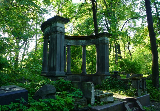 Этот день в истории Санкт-Петербурга. 30 мая 14 cmolenskoe ljuteranskoe_kladbiwe323