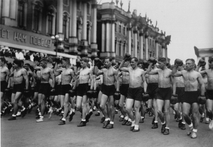 Этот день в истории Санкт-Петербурга. 30 мая 17 parad fis