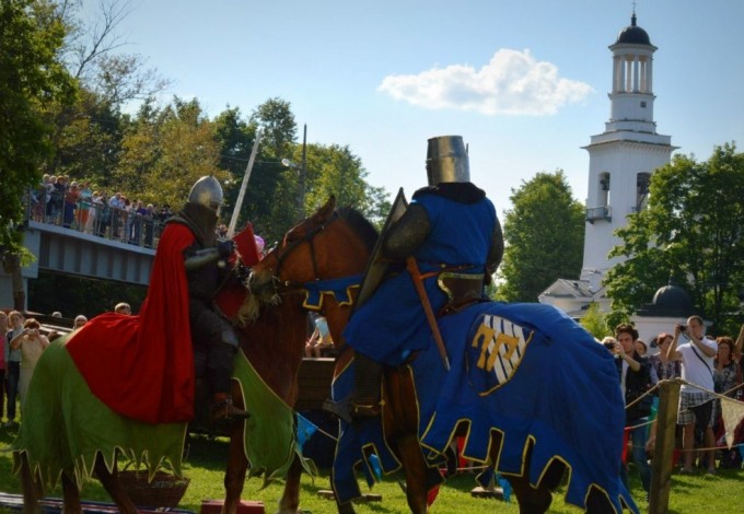 В Усть-Ижоре отпразднуют годовщину Невской битвы 12 u0412 u0423u0441u0442u044c-u0418u0436u043eu0440u0435 u043eu0442u043fu0440u0430u0437u0434u043du0443u044eu0442 u0433u043eu0434u043eu0432u0449u0438u043du0443 u041du0435u0432u0441u043au043eu0439 u0431u0438u0442u0432u044b