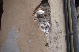 u041cu0438u043du0438u0430u0442u044eu0440u043du044bu0435 u0441u043au0443u043bu044cu043fu0442u0443u0440u044b u043fu043eu044fu0432u0438u043bu0438u0441u044c u0432u043e u0434u0432u043eu0440u0430u0445 u0412u0430u0441u0438u043bu044cu0435u0432u0441u043au043eu0433u043e u043eu0441u0442u0440u043eu0432u0430