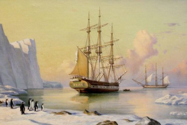 5 u0430u0432u0433u0443u0441u0442u0430 1821 u0433u043eu0434u0430 u0438u0437 u043au0440u0443u0433u043eu0441u0432u0435u0442u043du043eu0433u043e u043fu0443u0442u0435u0448u0435u0441u0442u0432u0438u044f u0432u0435u0440u043du0443u043bu0438u0441u044c u0448u043bu044eu043fu044b u00abu0412u043eu0441u0442u043eu043au00bb u0438 u00abu041cu0438u0440u043du044bu0439u00bb