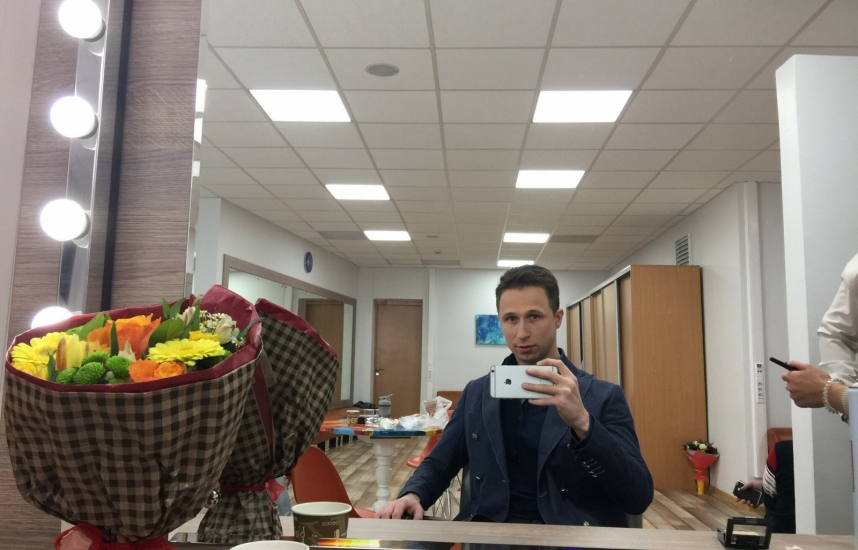 Как попасть на передачу «Давай поженимся», и чего ждать после — опыт редактора Питер Online 13 s1trmaigh9c ce57a