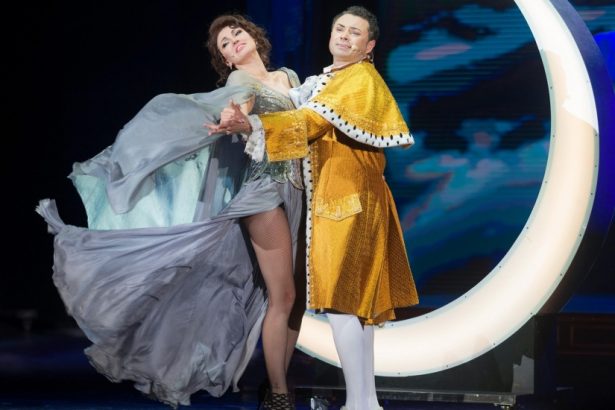 В театре «ЛДМ Новая сцена» сыграют пародию трагикомедию&nbsp;«Ёшкин Кот», посвященную&nbsp;великой актрисе Людмиле Гурченко. Главные роли сыграют&nbsp;Андрей Носков мастер комедии и Анастасия Макеева «Маргарита» драмы. Зрители увидят сплетение в Единый сюжет наших старых добрых фильмов Любовь и Голуби, Ирония судьбы и многих других.