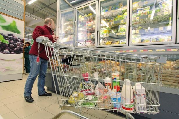 доставка продуктов из любимых магазинов igooods