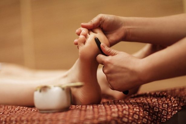 Где в Петербурге попробовать настоящий классический тайский массаж – My Thai