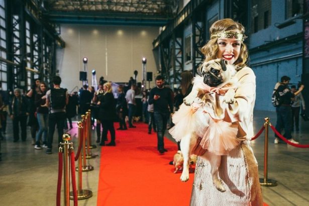 «День Святого Мопсантина»