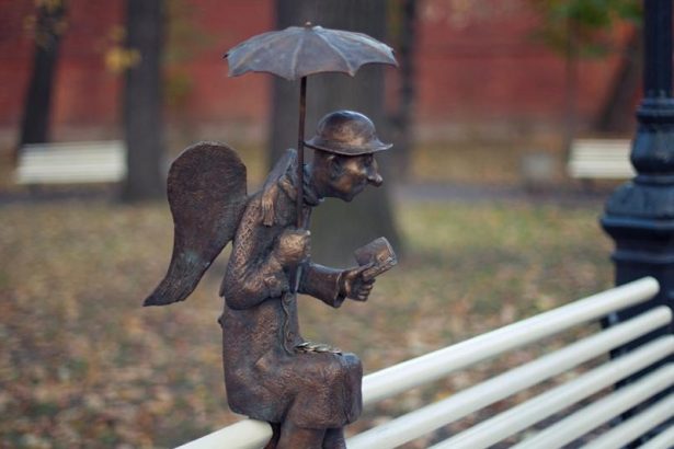 «Петербургский ангел»