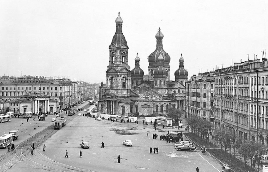 10 прекрасных зданий Петербурга потерянных из-за халатности властей 12 seno 1961 s kupolami c900b
