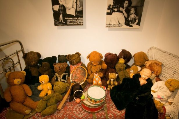 Музей игрушки&nbsp;в Петербурге