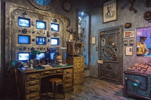 «Галакториум» — музей инопланетных цивилизаций